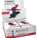 Magic: The Gathering - Universes Beyond - Assassin's Creed - Beyond Booster Box (24x Packs)