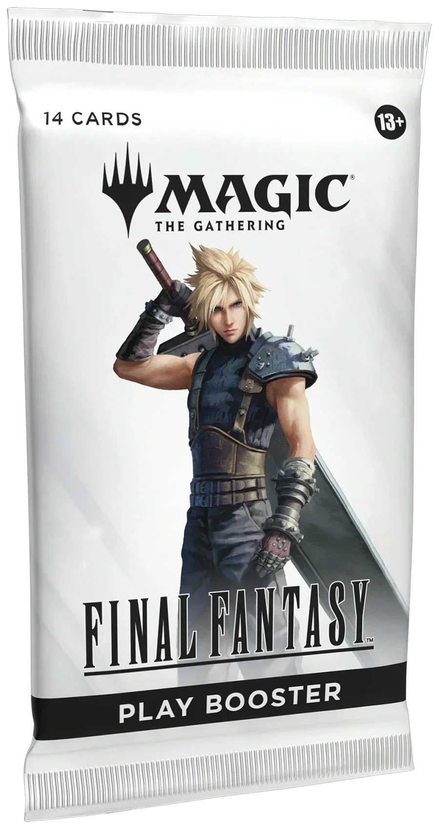 MTGFIN_EN_Bstr_Play_01_01-3 Magic: The Gathering - Universes Beyond - Final Fantasy - Play Booster Pack - Image 1