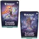 Magic: The Gathering - Lorwyn Eclipsed - Commander Deck - Bundle