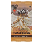 Magic: The Gathering - Dominaria Remastered - Draft Booster Pack