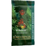 Magic: The Gathering - Universes Beyond - Lord of the Rings: Tales of Middle-Earth - Collector Booster Pack