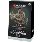 Magic: The Gathering - Modern Horizons 3 - Commander Deck - Creative Energy