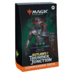 Magic: The Gathering - Outlaws of Thunder Junction - Commander Deck - Grand Larceny