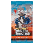 Magic: The Gathering - Outlaws of Thunder Junction - Play Booster Pack
