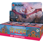 Magic: The Gathering - The Lost Caverns of Ixalan - Set Booster Box (30x Packs)