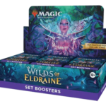 Magic: The Gathering - Wilds of Eldraine - Set Booster Box (30x Packs)