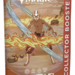 Magic: The Gathering - Universes Beyond - Avatar: The Last Airbender - Collector Booster Pack